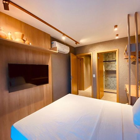 Qavi - Pysa Villas De Luxo Por Quarto A Vista Sao Miguel dos Milagres Ngoại thất bức ảnh