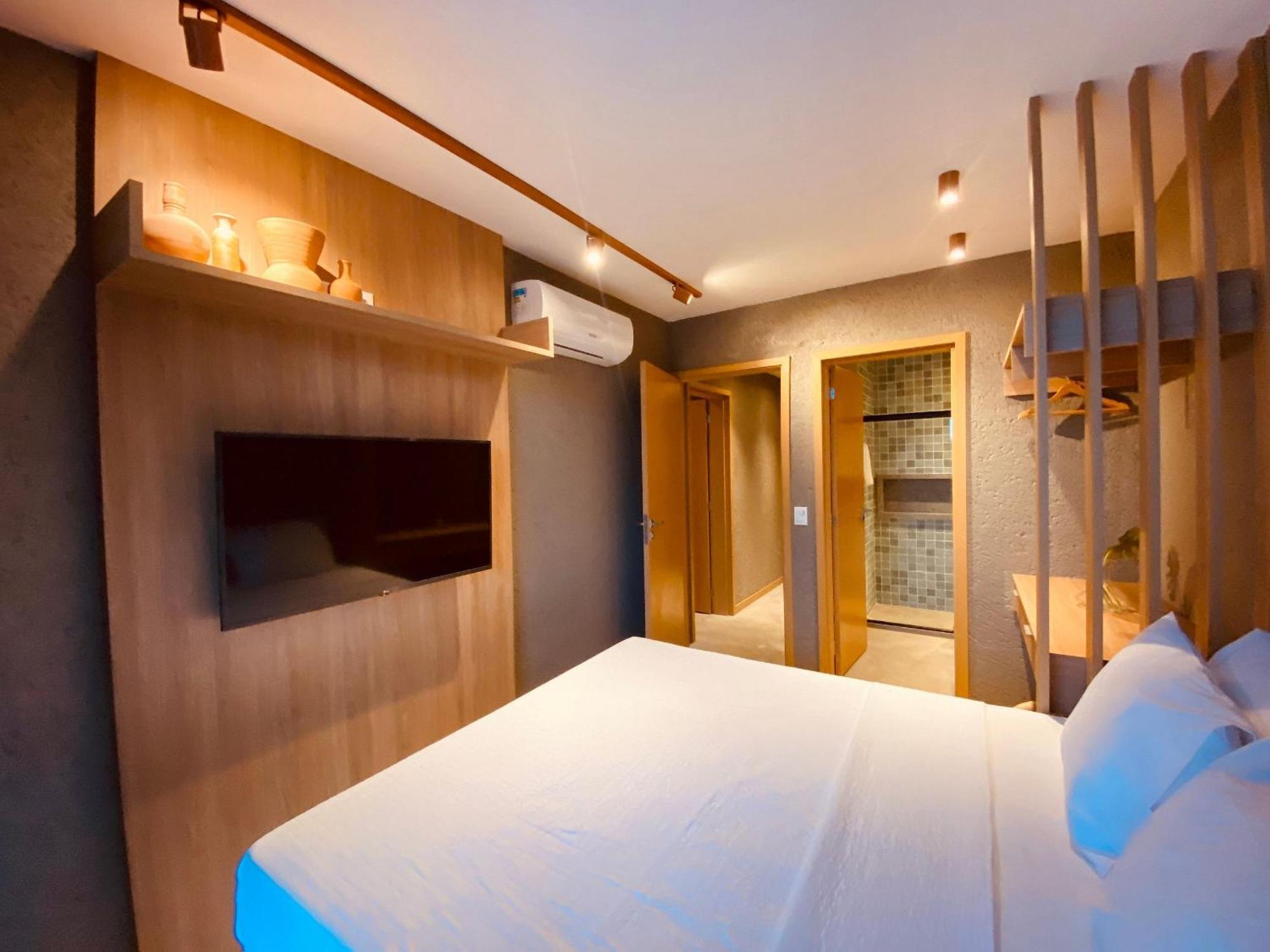 Qavi - Pysa Villas De Luxo Por Quarto A Vista Sao Miguel dos Milagres Ngoại thất bức ảnh