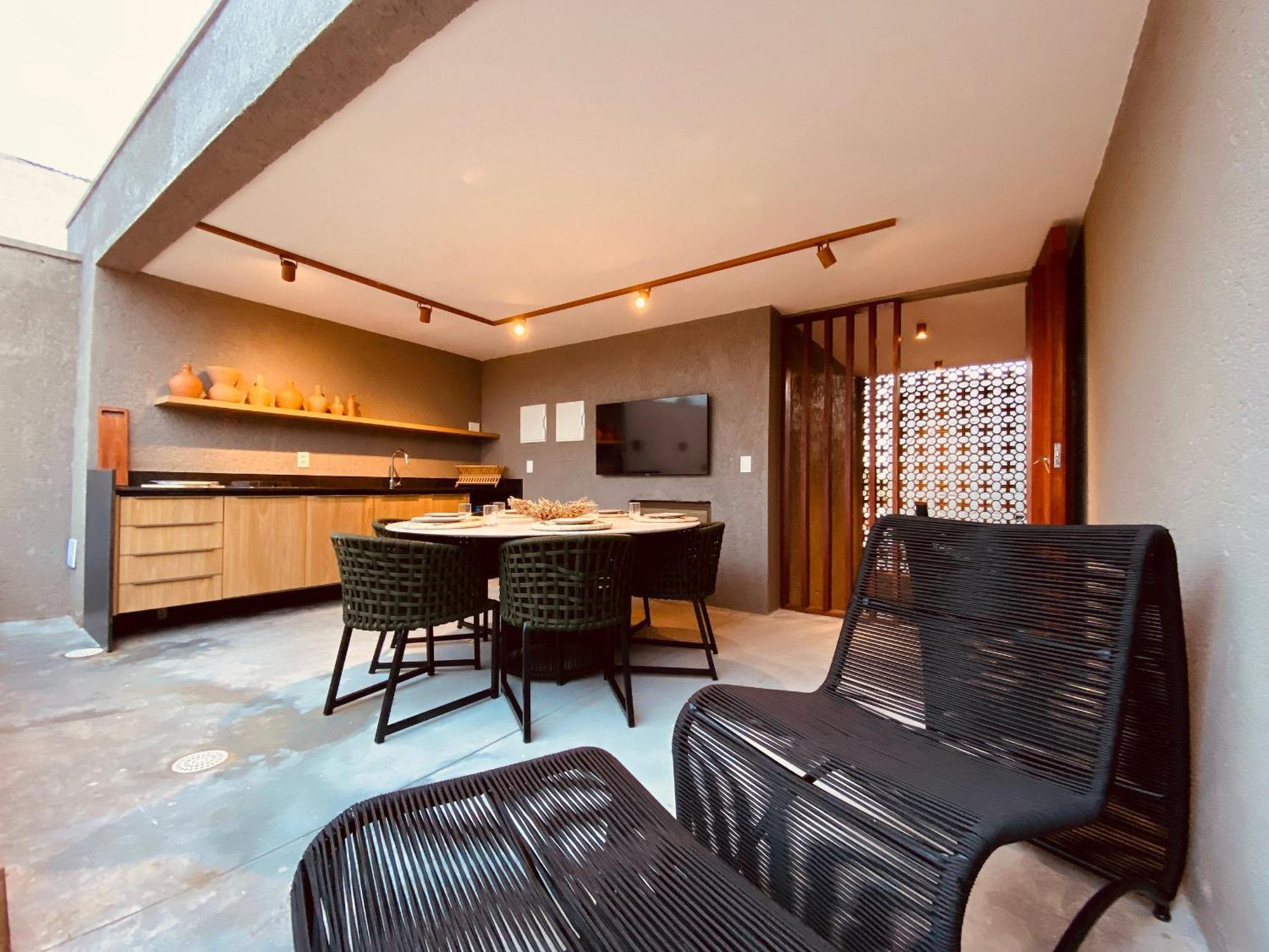 Qavi - Pysa Villas De Luxo Por Quarto A Vista Sao Miguel dos Milagres Ngoại thất bức ảnh