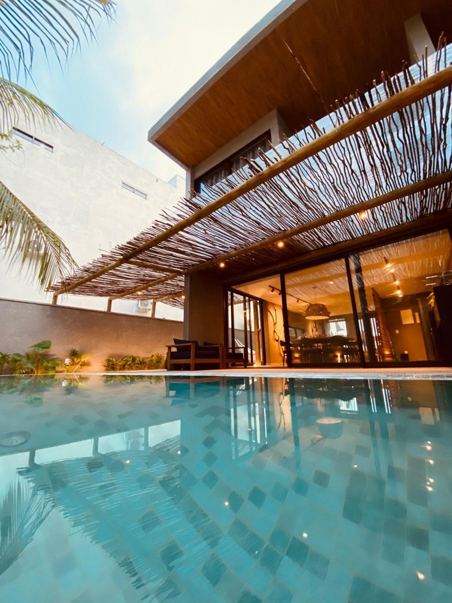 Qavi - Pysa Villas De Luxo Por Quarto A Vista Sao Miguel dos Milagres Ngoại thất bức ảnh
