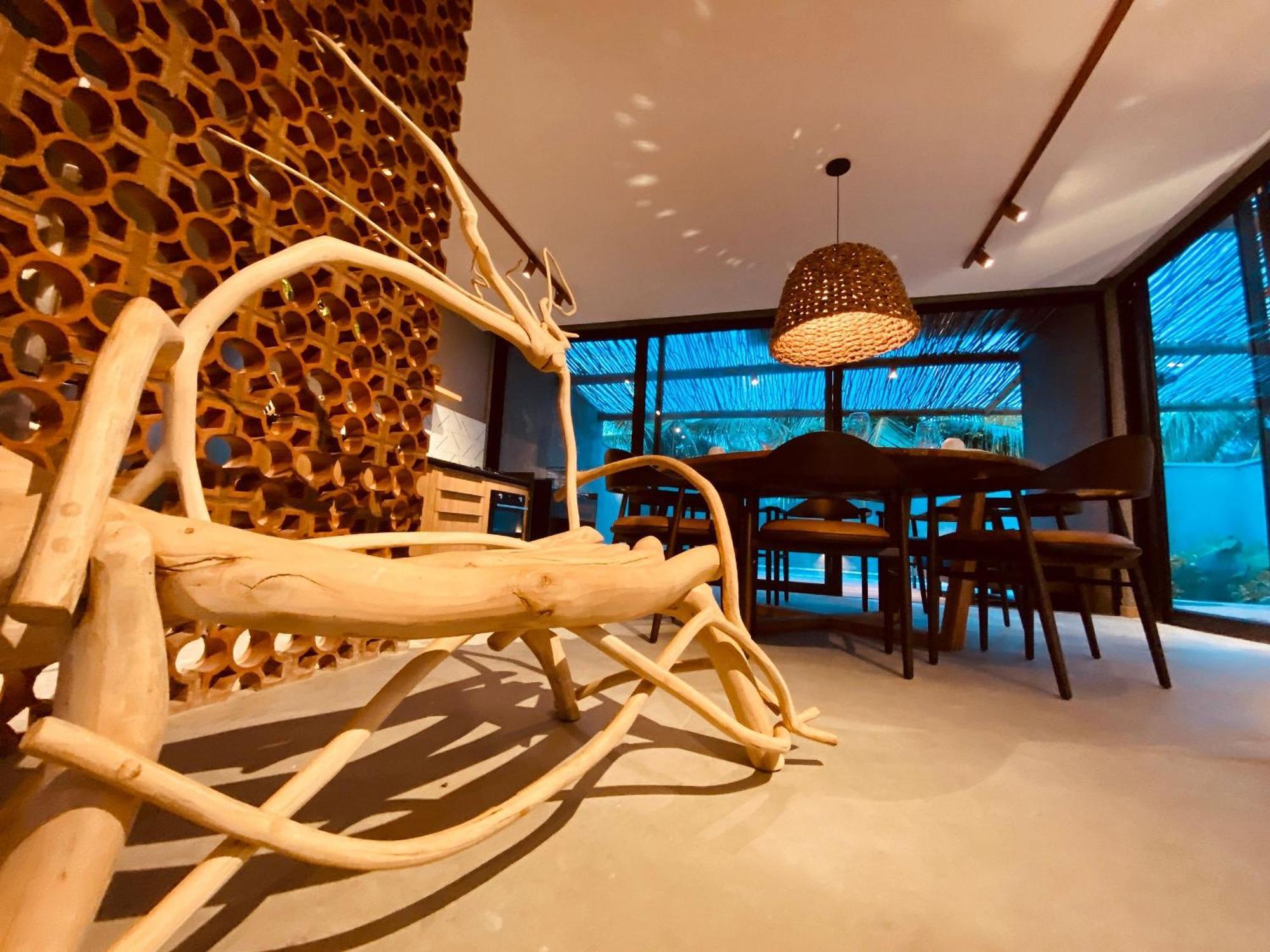 Qavi - Pysa Villas De Luxo Por Quarto A Vista Sao Miguel dos Milagres Ngoại thất bức ảnh