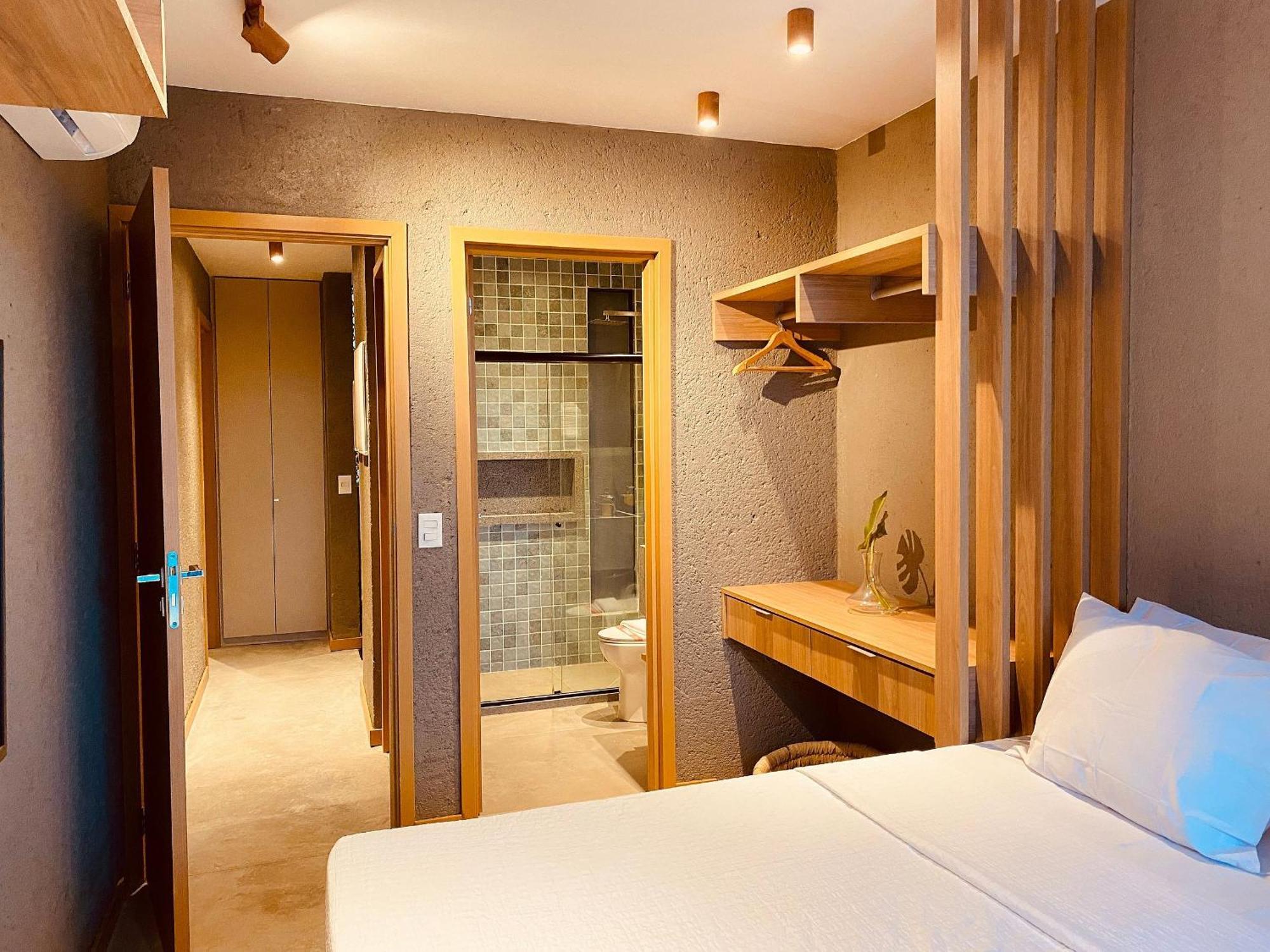 Qavi - Pysa Villas De Luxo Por Quarto A Vista Sao Miguel dos Milagres Ngoại thất bức ảnh
