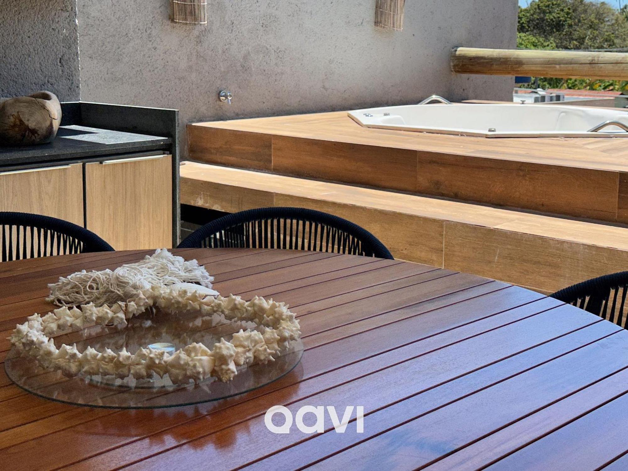 Qavi - Pysa Villas De Luxo Por Quarto A Vista Sao Miguel dos Milagres Ngoại thất bức ảnh