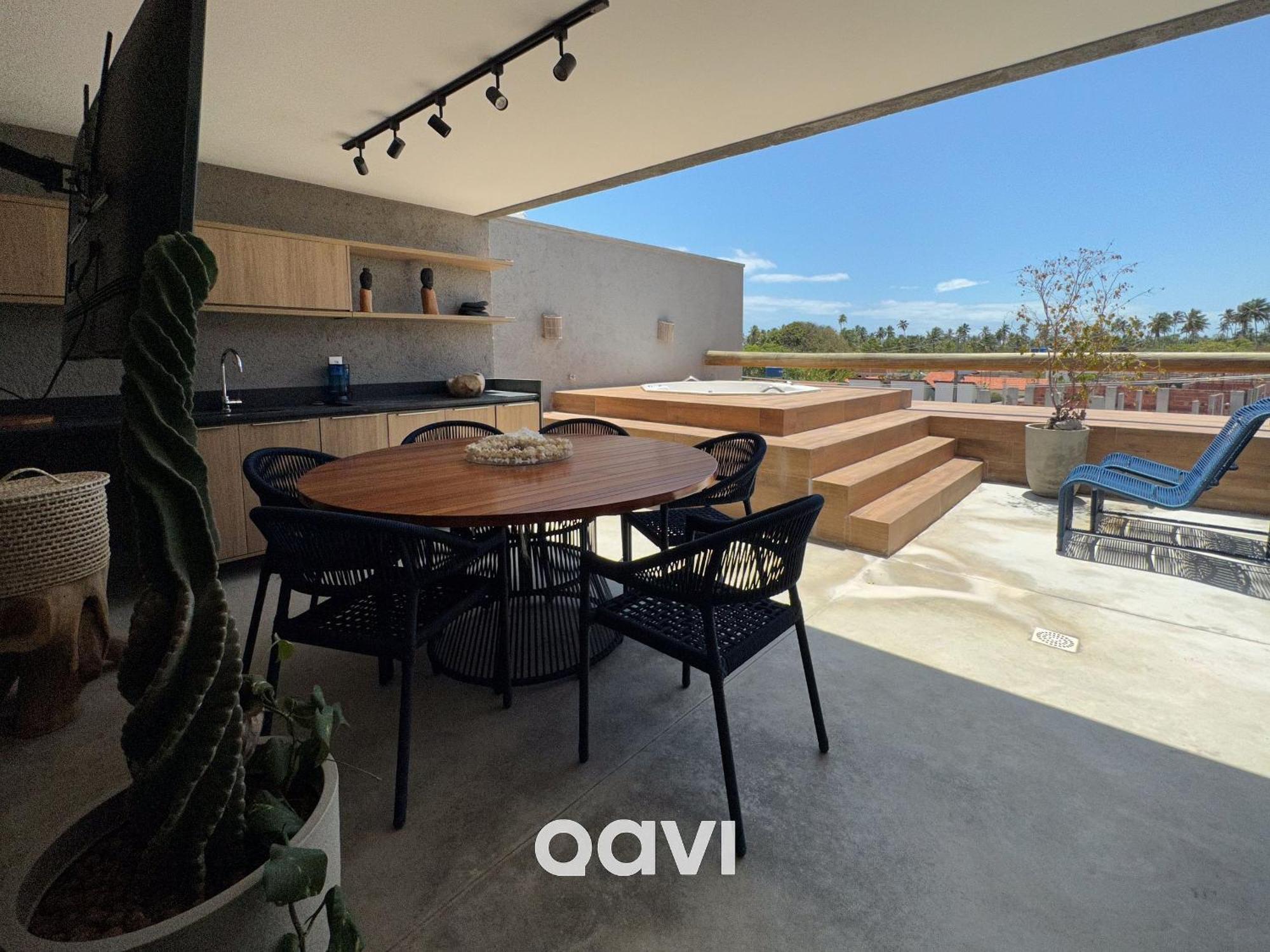 Qavi - Pysa Villas De Luxo Por Quarto A Vista Sao Miguel dos Milagres Ngoại thất bức ảnh