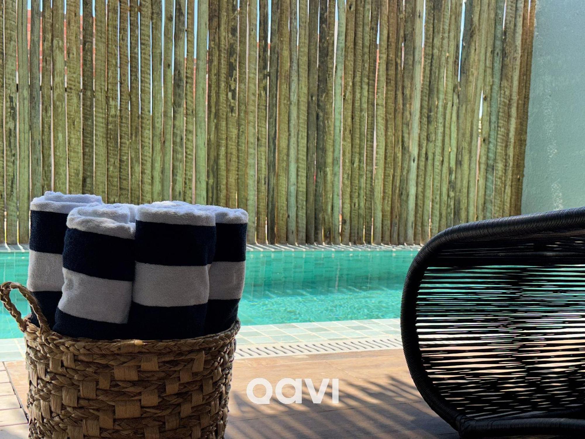 Qavi - Pysa Villas De Luxo Por Quarto A Vista Sao Miguel dos Milagres Ngoại thất bức ảnh