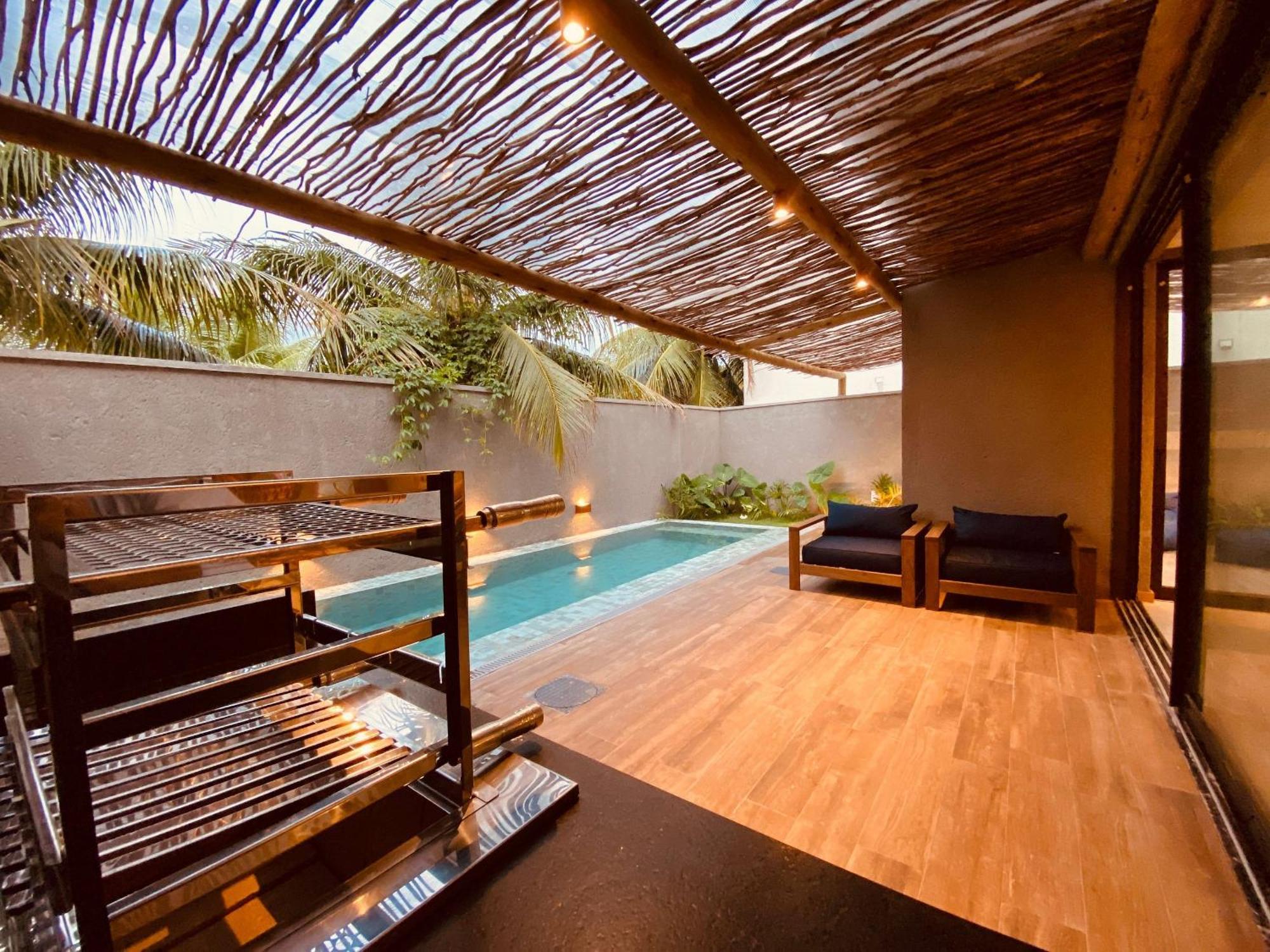 Qavi - Pysa Villas De Luxo Por Quarto A Vista Sao Miguel dos Milagres Ngoại thất bức ảnh
