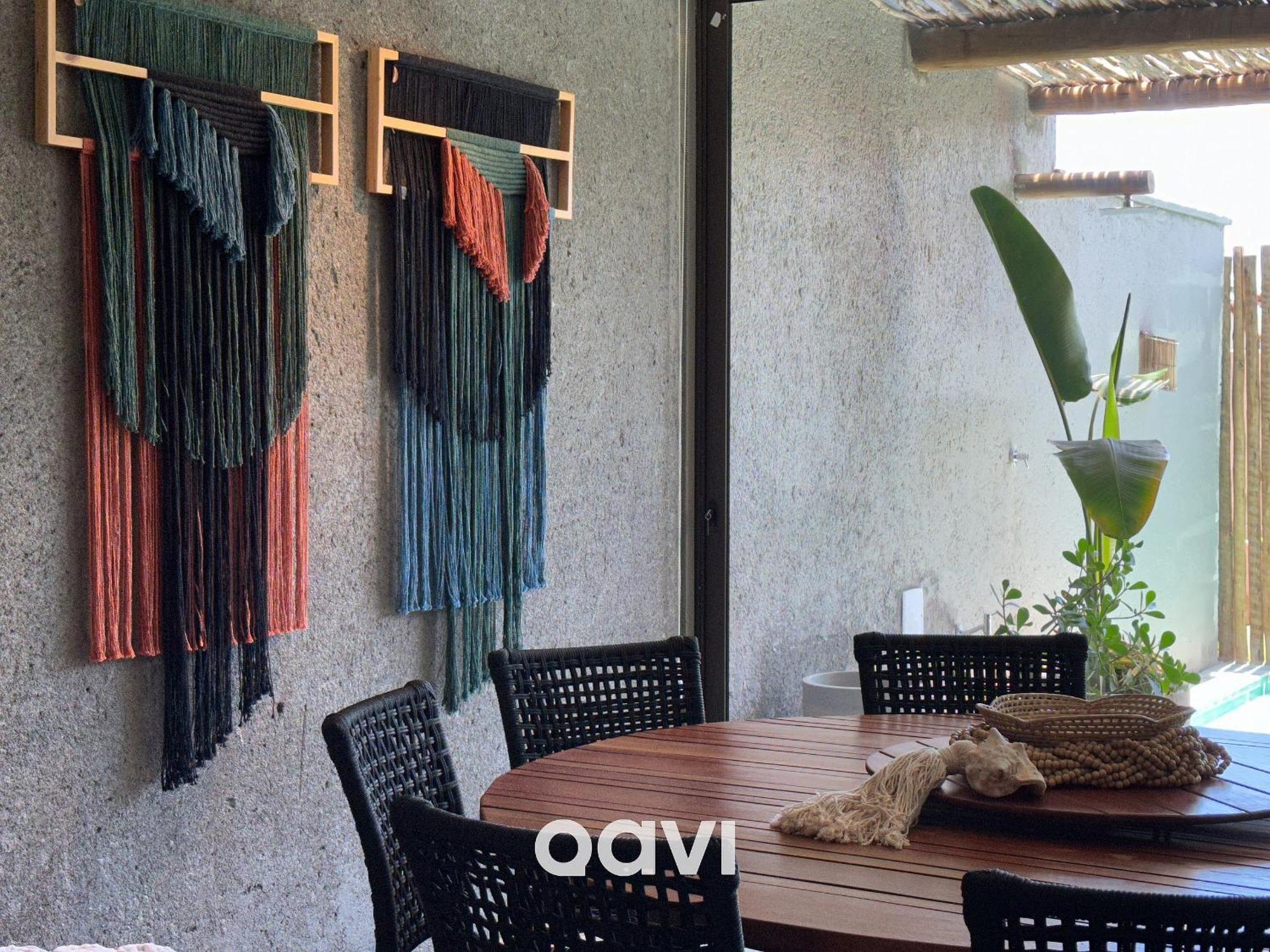 Qavi - Pysa Villas De Luxo Por Quarto A Vista Sao Miguel dos Milagres Ngoại thất bức ảnh