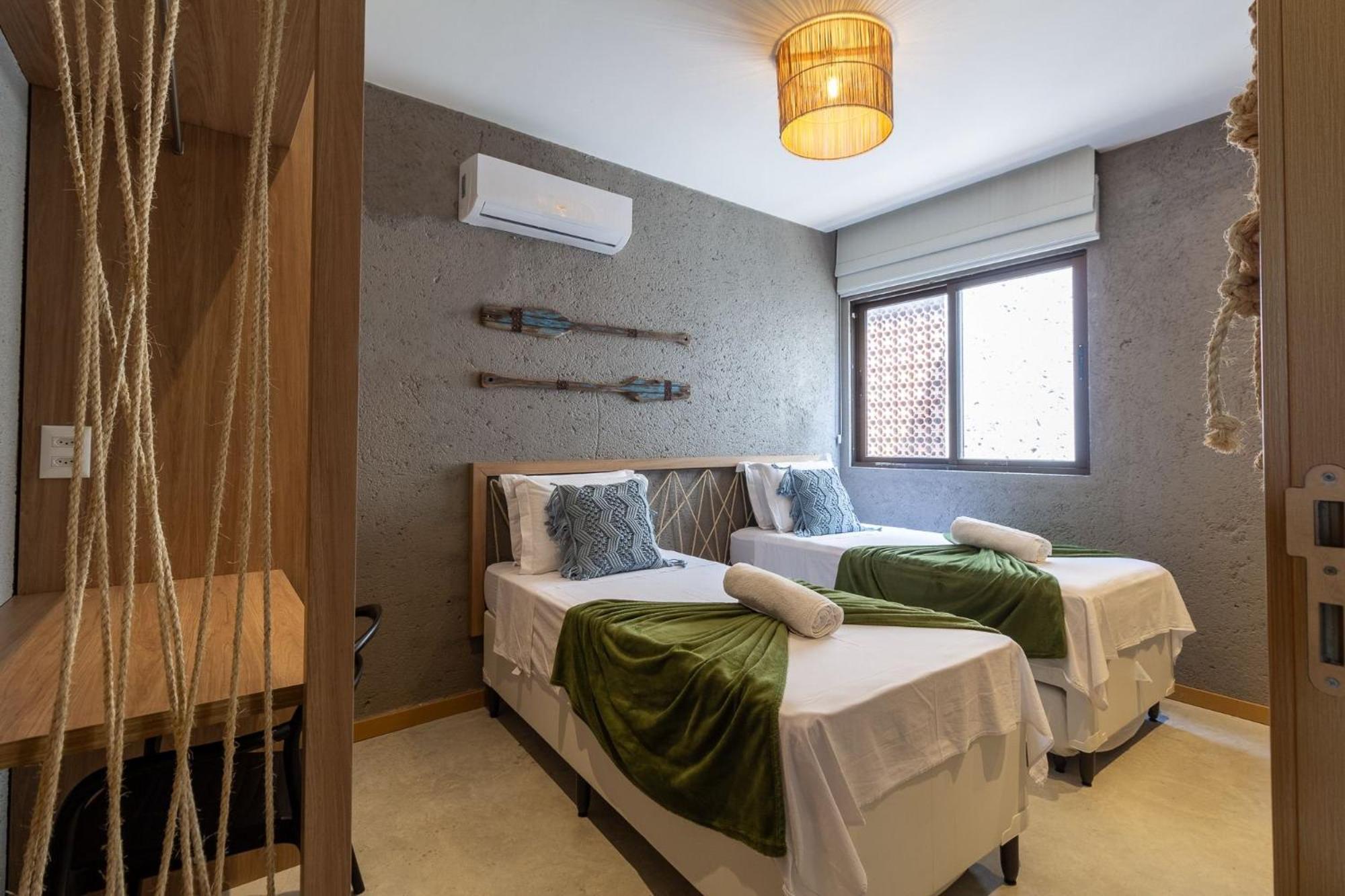 Qavi - Pysa Villas De Luxo Por Quarto A Vista Sao Miguel dos Milagres Ngoại thất bức ảnh