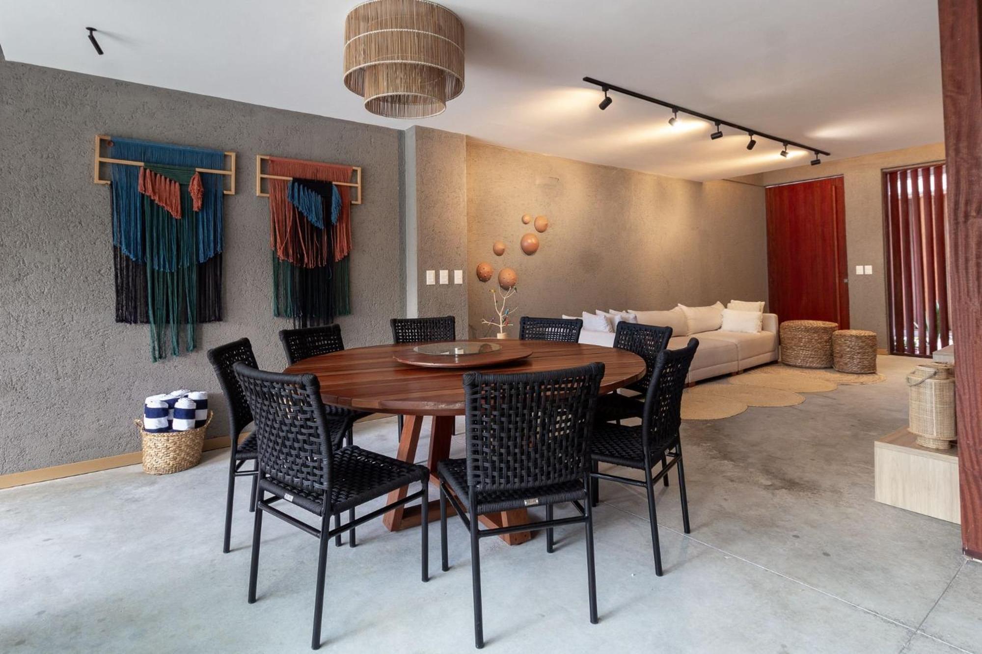 Qavi - Pysa Villas De Luxo Por Quarto A Vista Sao Miguel dos Milagres Ngoại thất bức ảnh