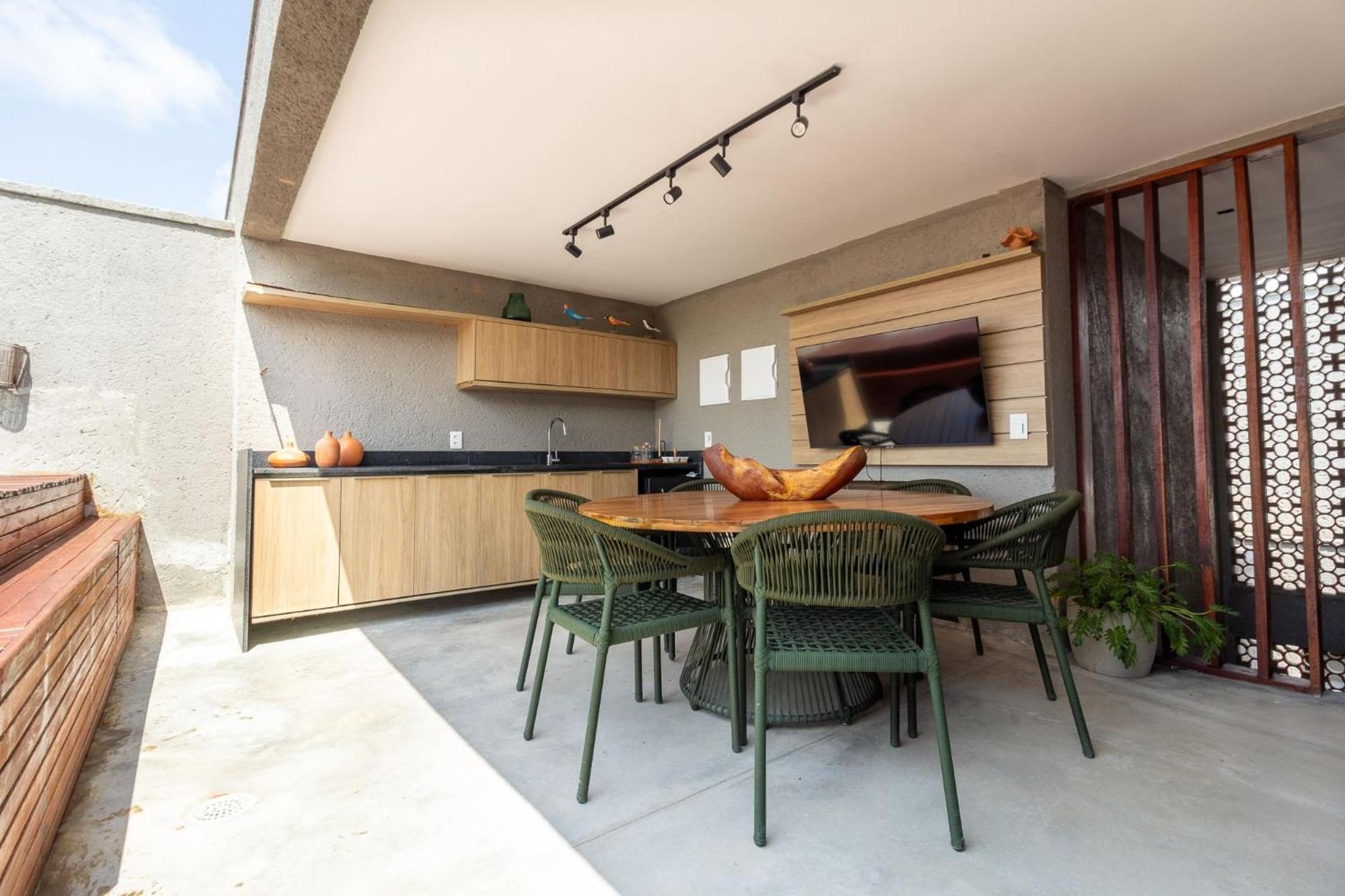 Qavi - Pysa Villas De Luxo Por Quarto A Vista Sao Miguel dos Milagres Ngoại thất bức ảnh