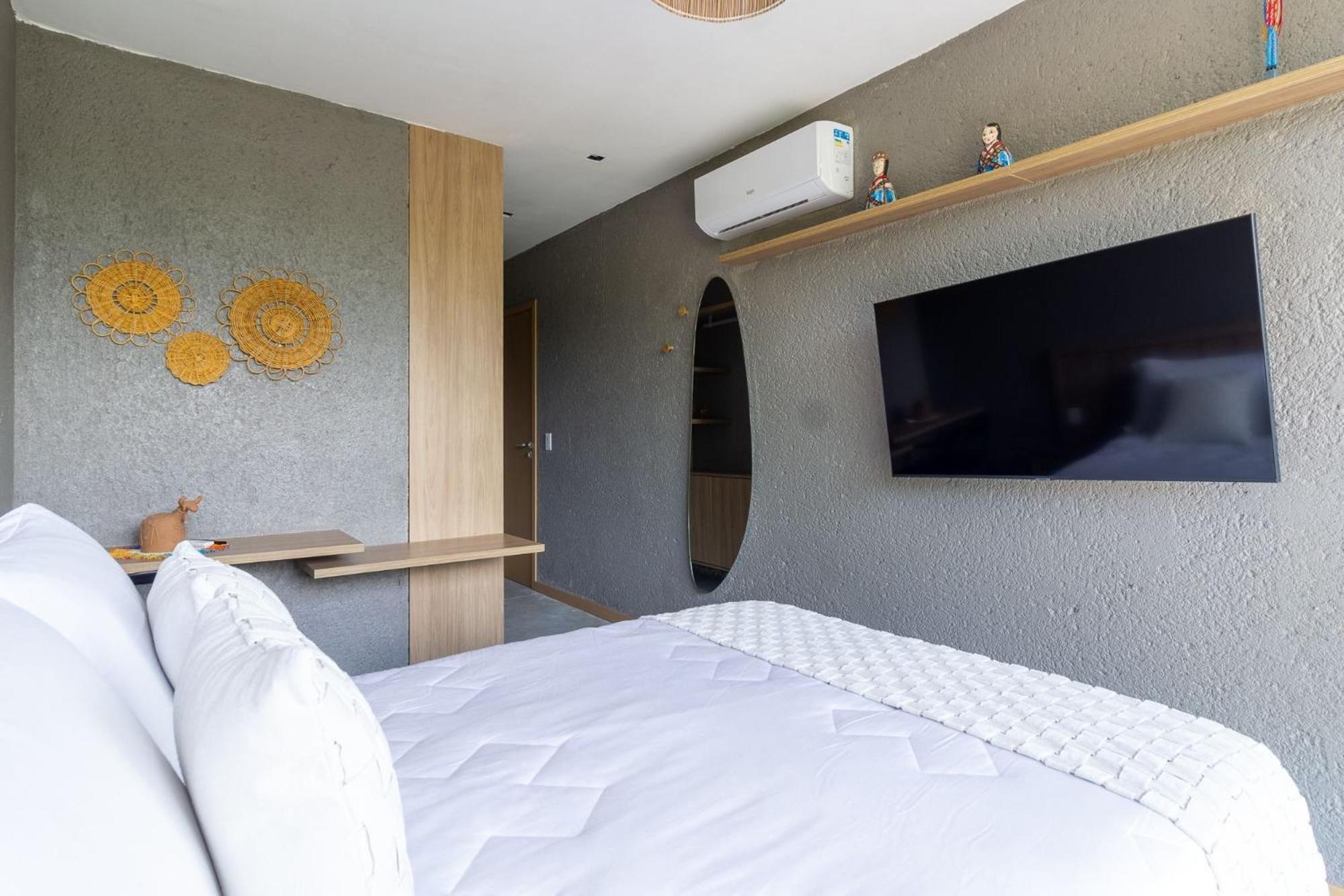 Qavi - Pysa Villas De Luxo Por Quarto A Vista Sao Miguel dos Milagres Ngoại thất bức ảnh