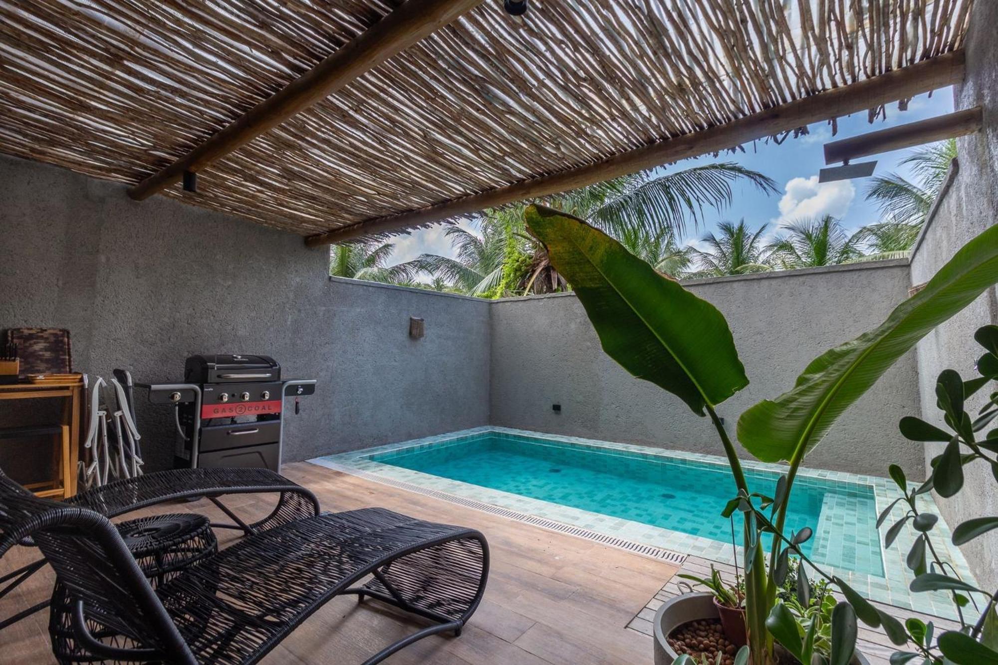 Qavi - Pysa Villas De Luxo Por Quarto A Vista Sao Miguel dos Milagres Ngoại thất bức ảnh